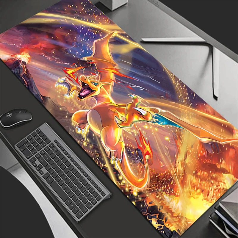 Arcade No - Tapis de souris Anime Gaming Accessories,