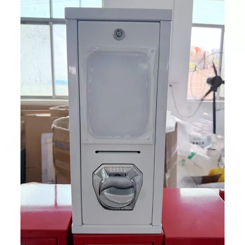 Arcade Card Vending Machine - Machine distributrice de tatouages temporaires à