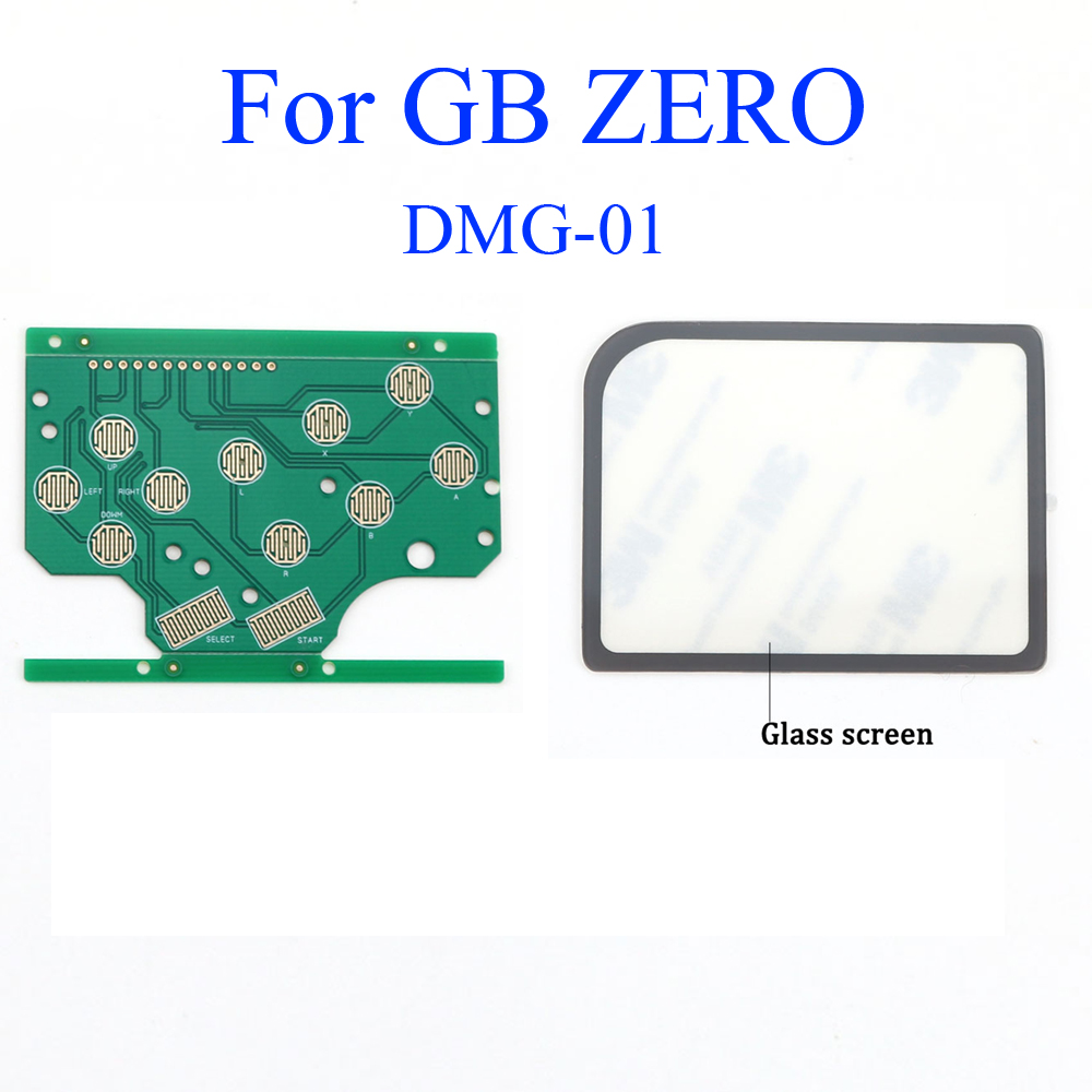 Arcade Button Pcb - 1 ensemble de pièces de rechange