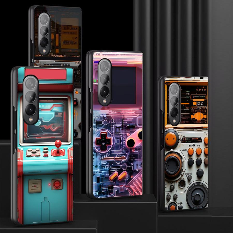 Arcade Z - Coque arrière pour Samsung Galaxy ZFold7