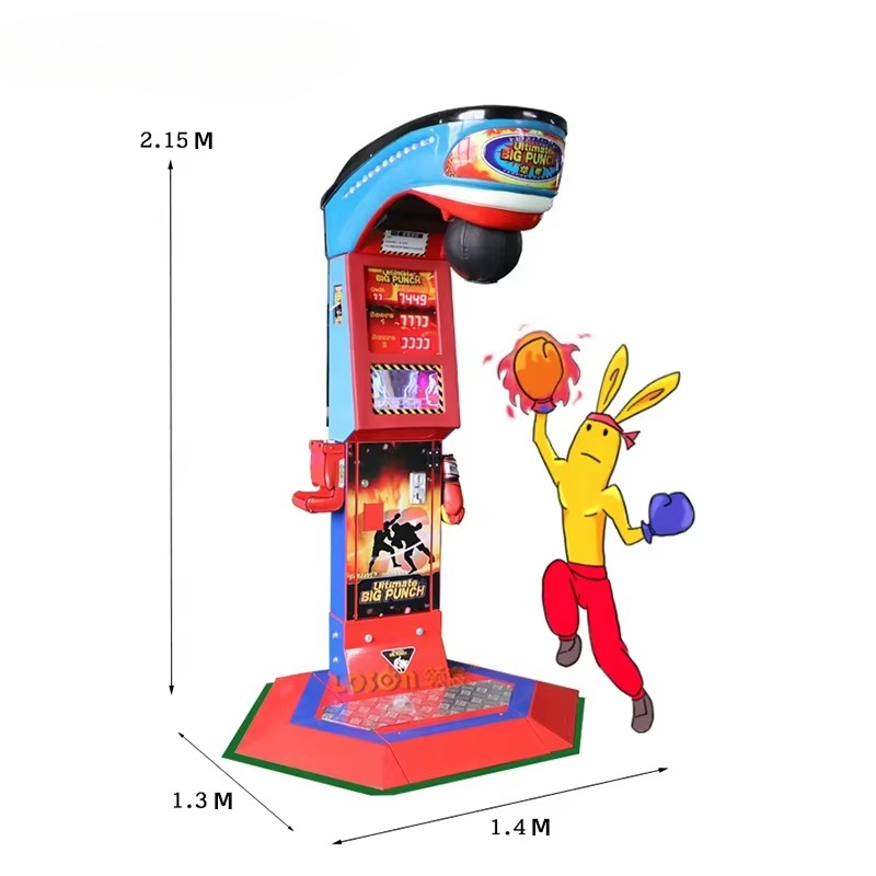 Machine de jeu d'arcade de box - Arcade Card Vending Machine avis et prix