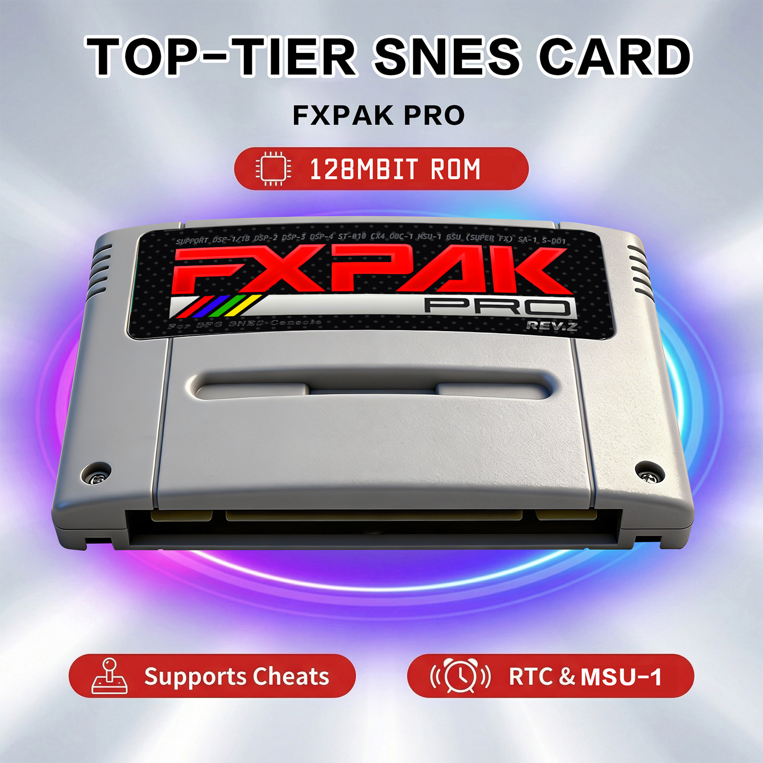 Nouvelle Cartouche de Jeu FXPA - Arcade Z avis et prix