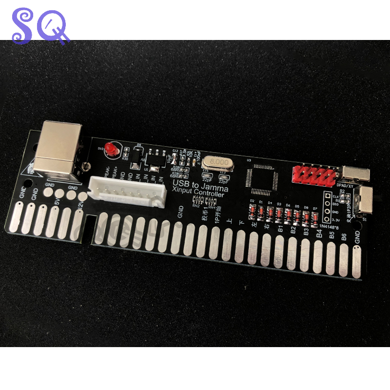 Contrôleur USB vers Jamma Xinp - Coin Acceptor Selector avis et prix