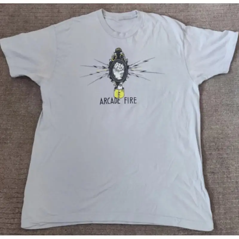 Arcade Fire For Friends t-shir - Arcade No avis et prix