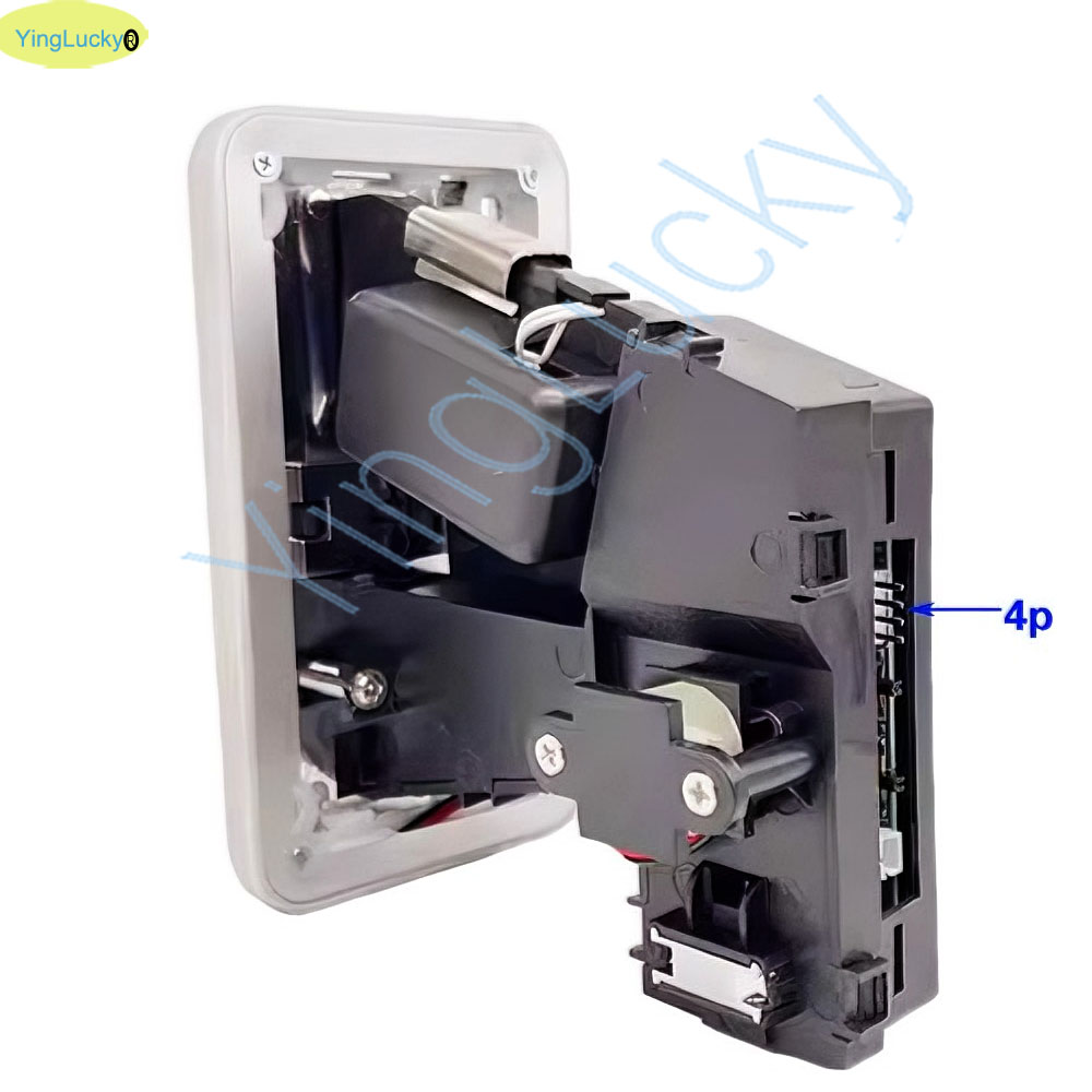 Sélecteur de pièces multi-monn - Coin Acceptor Selector avis et prix