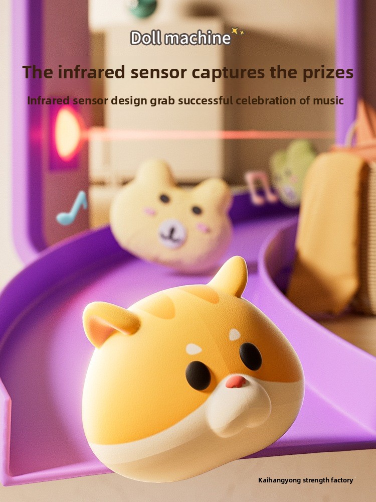 Machine à griffes pour enfants - Arcade Games And Vending avis et prix