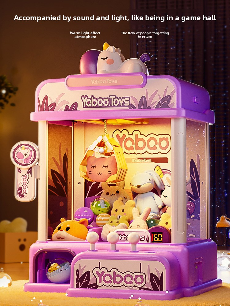 Machine à griffes pour enfants - Arcade Games And Vending avis et prix