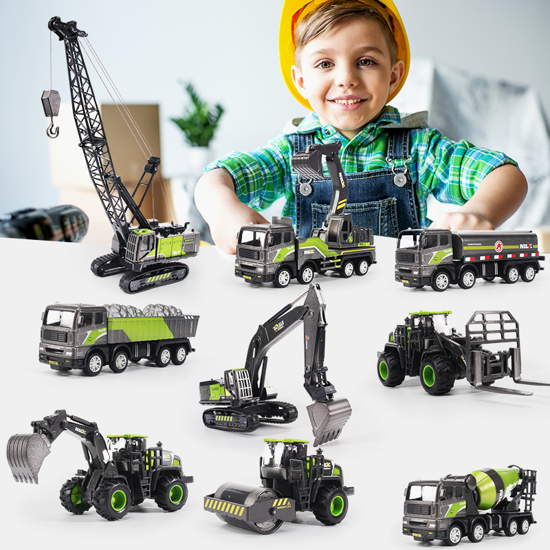 Modèle de véhicule d'ingénieri - Claw Crane Machine avis et prix