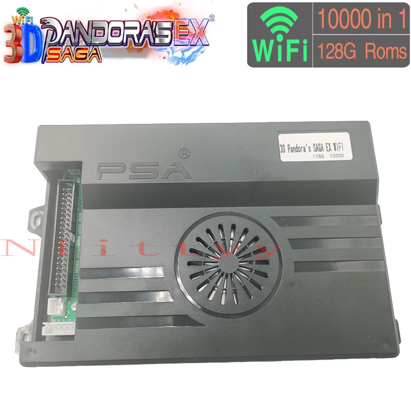 NOUVEAU Boîtier d'arcade 3D Pa - Arcade X avis et prix