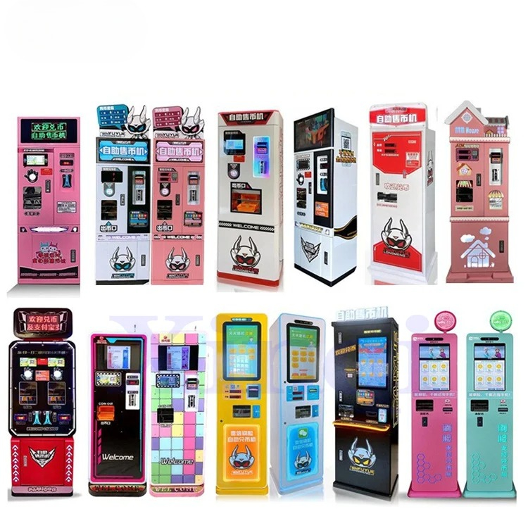 Offre Spéciale : Système de pa - Arcade Card Vending Machine avis et prix