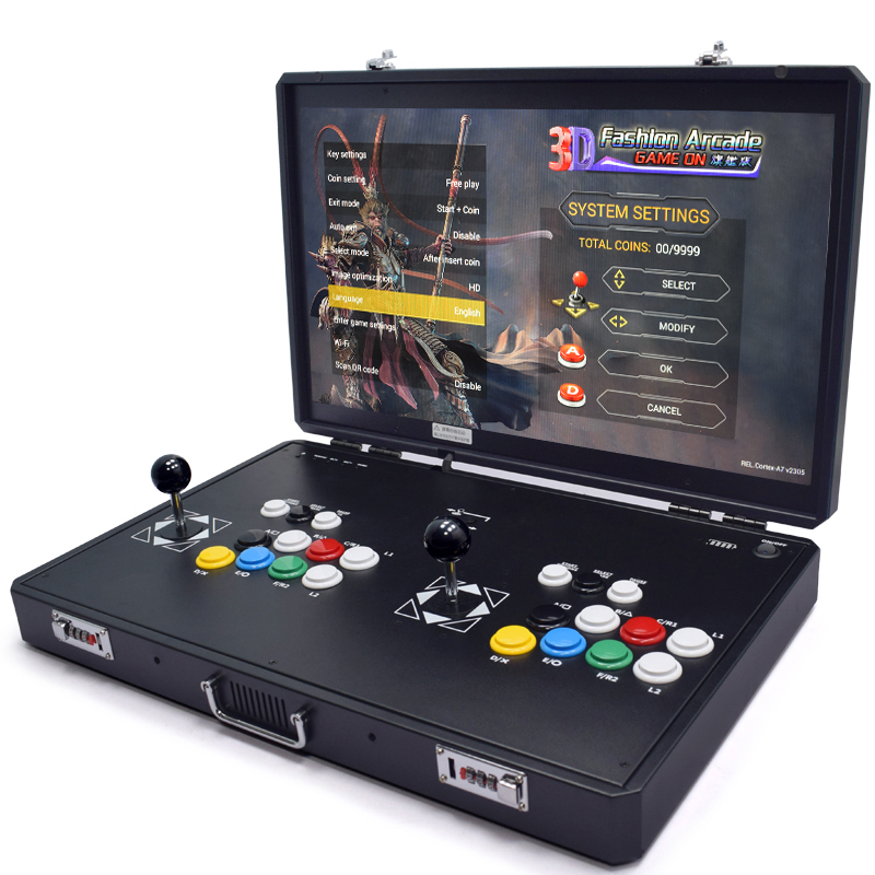 Console d'arcade LCD Pandora H - Arcade X avis et prix
