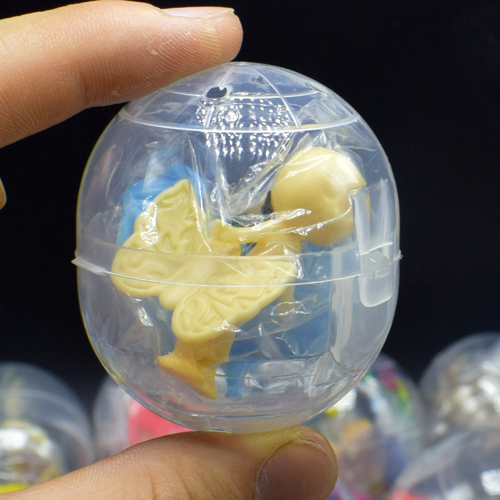 Machine Gachapon transparente, - Claw Crane Machine avis et prix