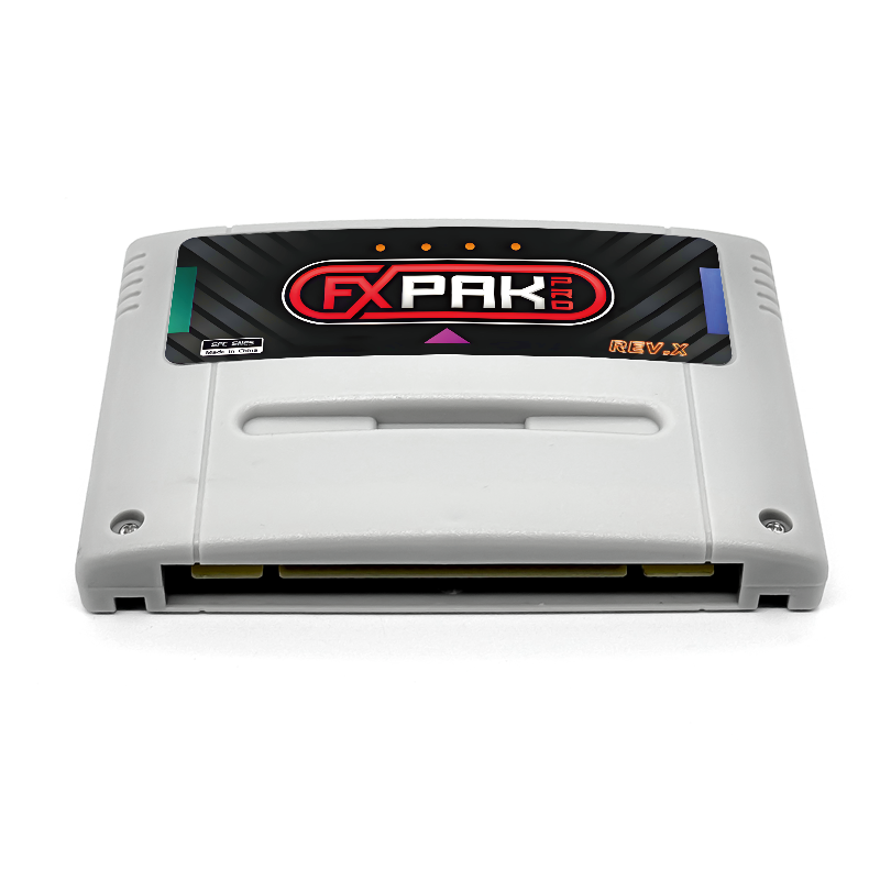 Nouveau FXPAK Pro SD2 Rev.Z 50 - Arcade Z avis et prix