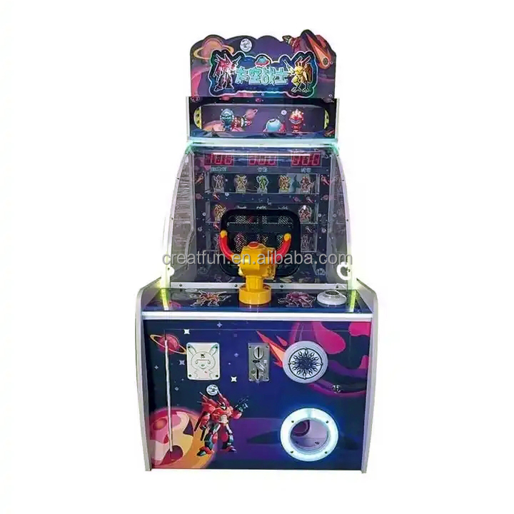 Machine de jeu d'arcade à monn - Ticket Redemption Machine avis et prix