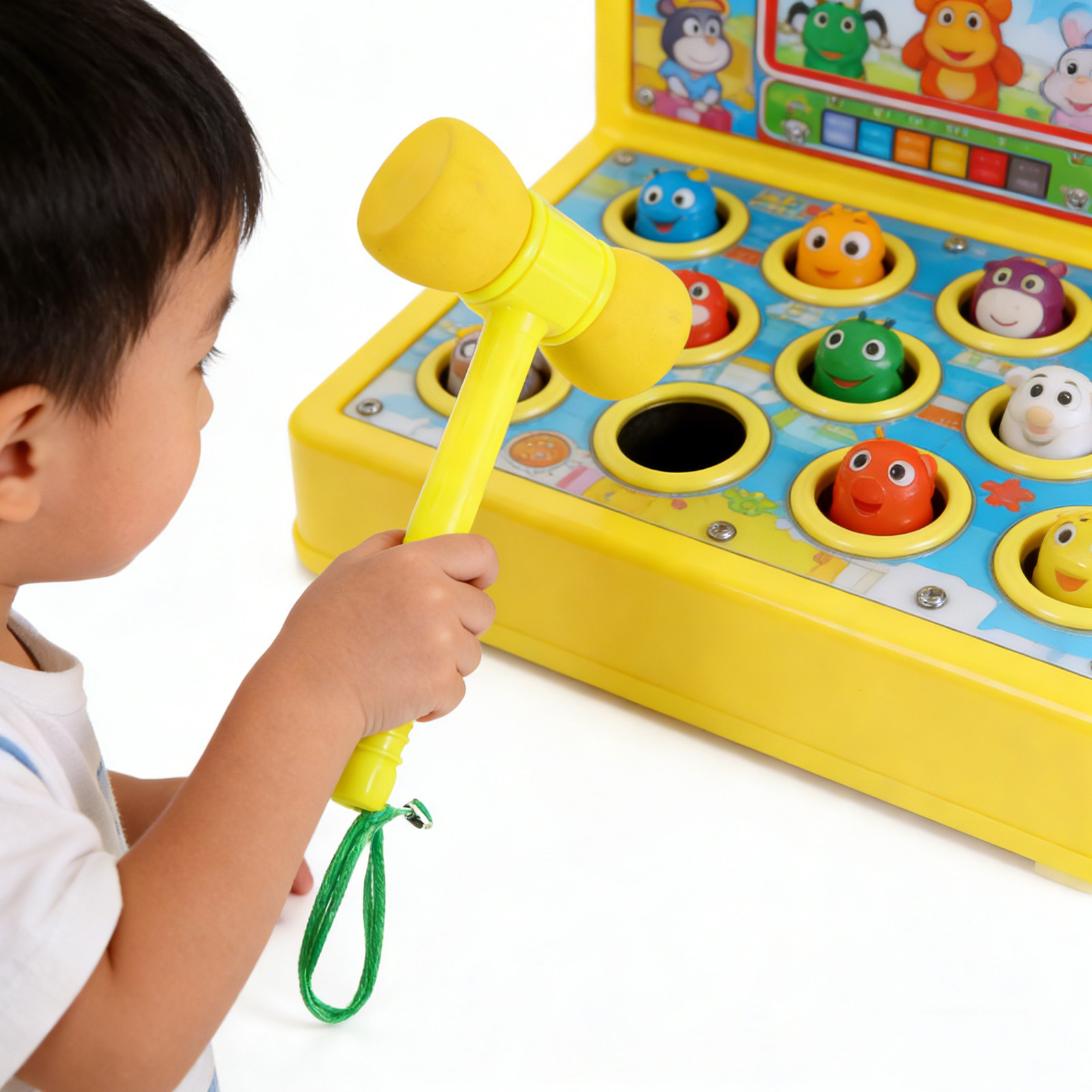 Marteau de jeu interactif Whac - Whack A Mole Arcade avis et prix