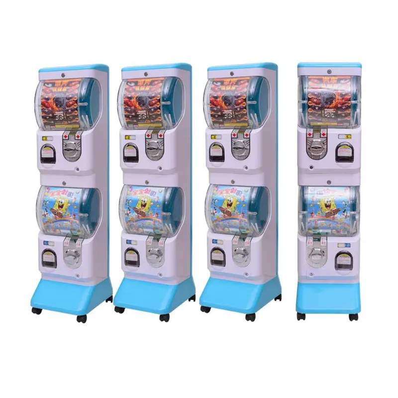 Machine à capsules Gacha japon - Japanese Arcade Vending Machine avis et prix