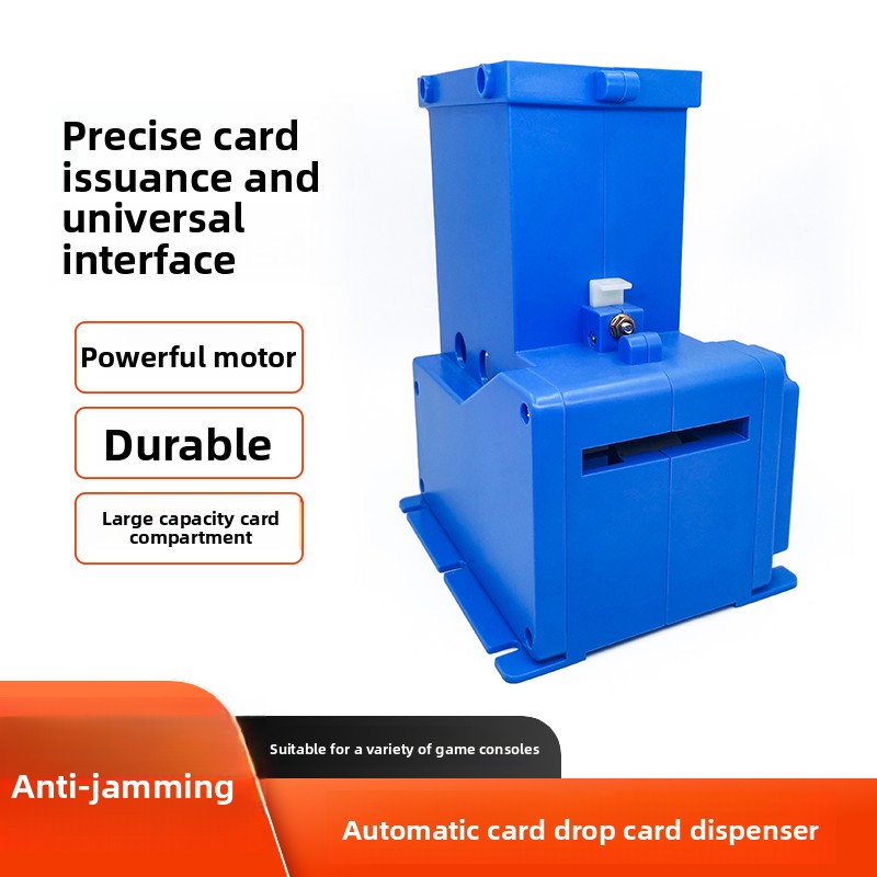 Distributeur automatique de ca - Arcade Card Vending Machine avis et prix