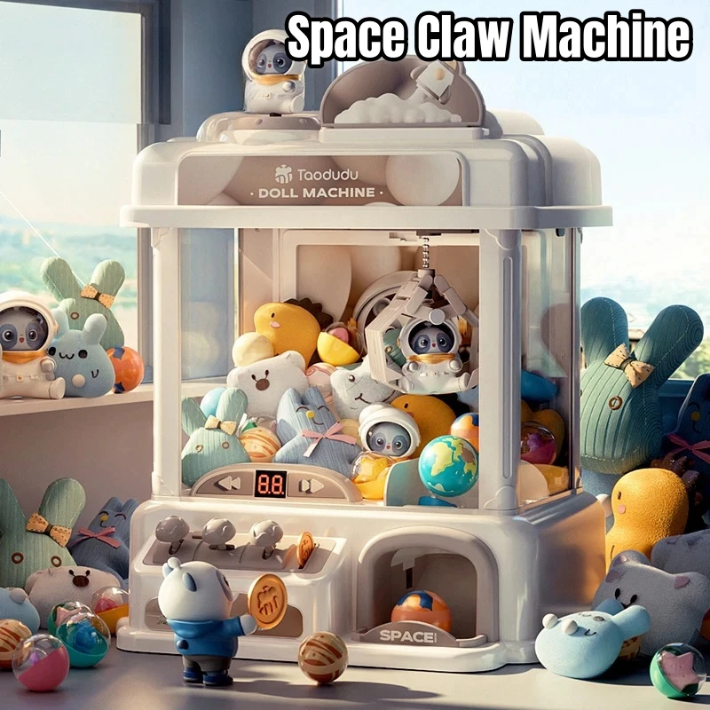 Mini Machine d'arcade à griffe - Arcade Games And Vending avis et prix