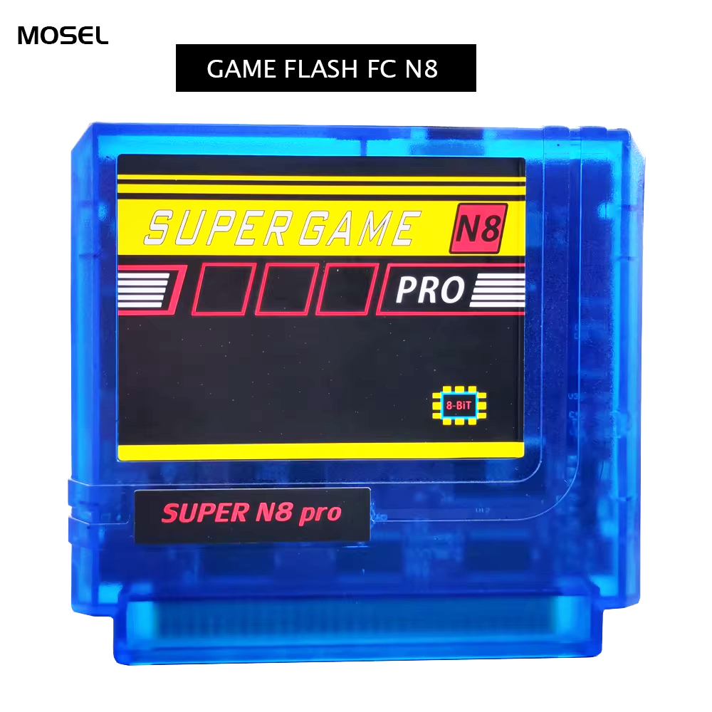 Mosel-Carte de jeu vidéo flash - Arcade Quest avis et prix