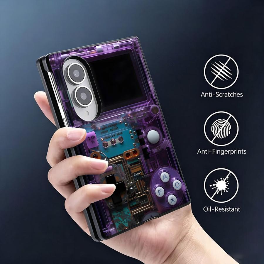 Coque de téléphone rétro style - Arcade Z avis et prix