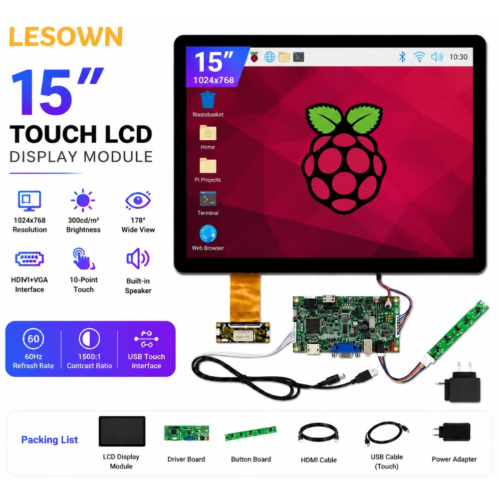 LESOWN 15