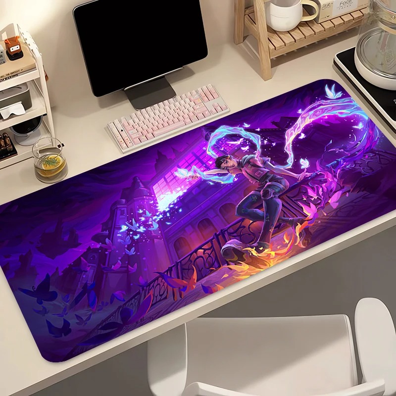 Tapis de souris Gamer pour ord - Arcade No avis et prix