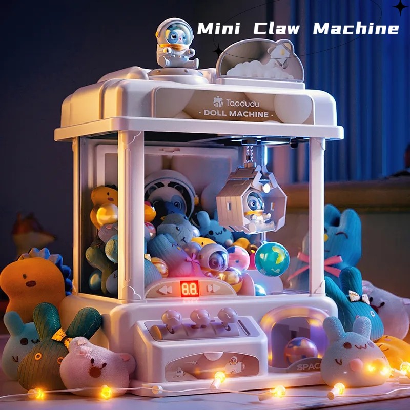 Mini machine à griffes automat - Claw Crane Machine avis et prix