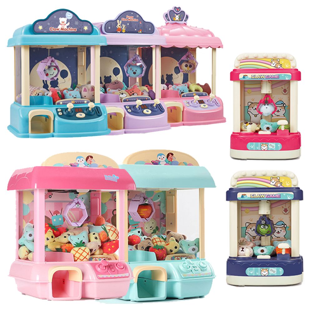 Machine à beurre à pièces de m - Claw Crane Machine avis et prix
