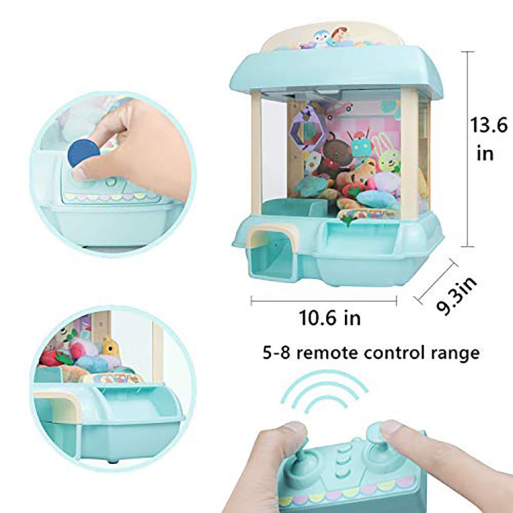 Machine à beurre à pièces de m - Claw Crane Machine avis et prix