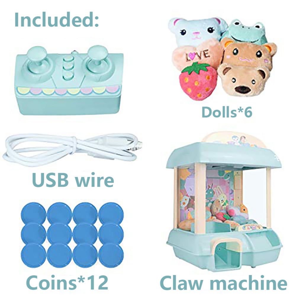 Machine à beurre à pièces de m - Claw Crane Machine avis et prix