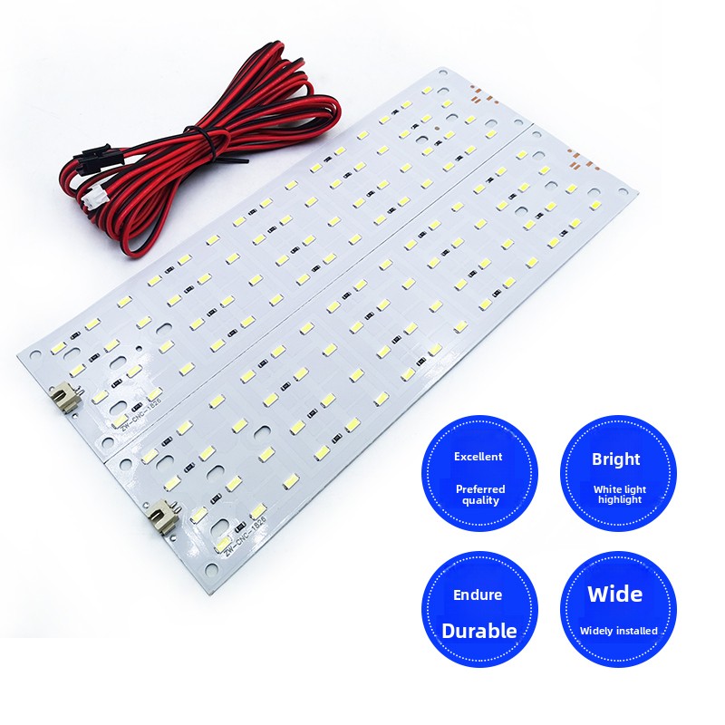 Panneau lumineux LED 12V avec  - Arcade Games And Vending avis et prix