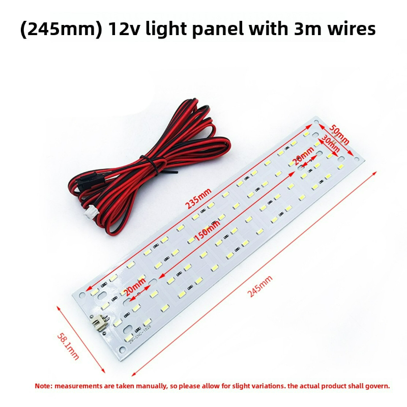 Panneau lumineux LED 12V avec  - Arcade Games And Vending avis et prix