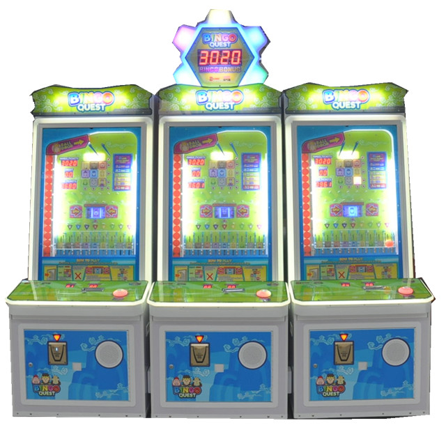Amusement de machine de jeu de - Arcade Quest avis et prix