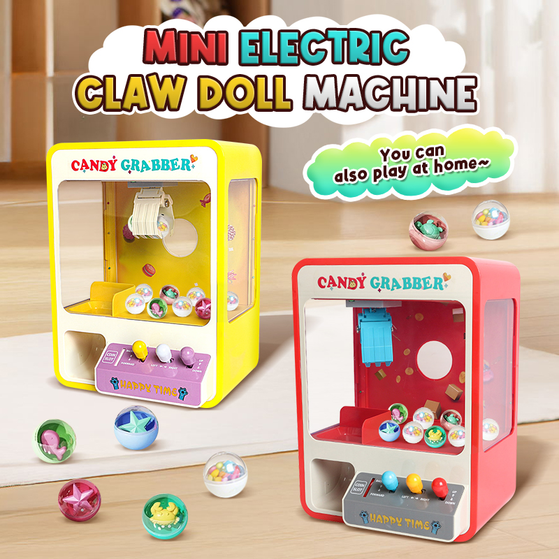 Mini machine à griffes électro - Claw Crane Machine avis et prix