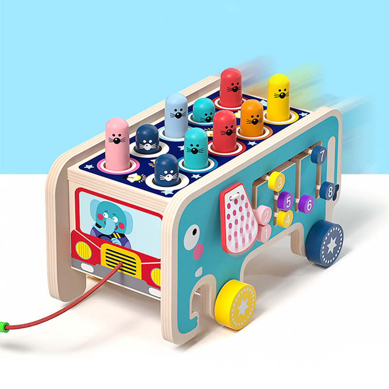 BabyToys bebe enfant en bas âg - Whack A Mole Arcade avis et prix