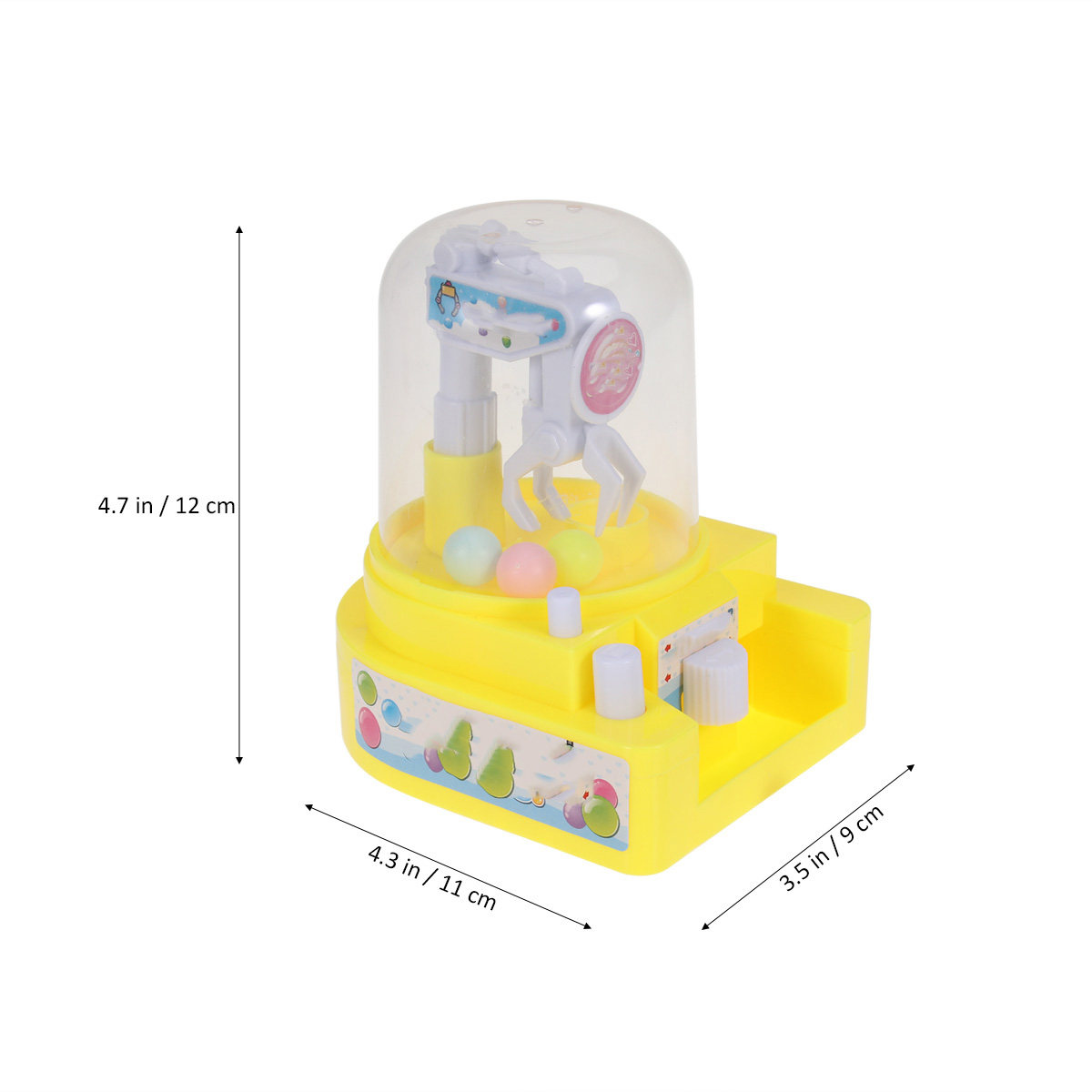 1 pièce Machine à attraper les - Claw Crane Machine avis et prix